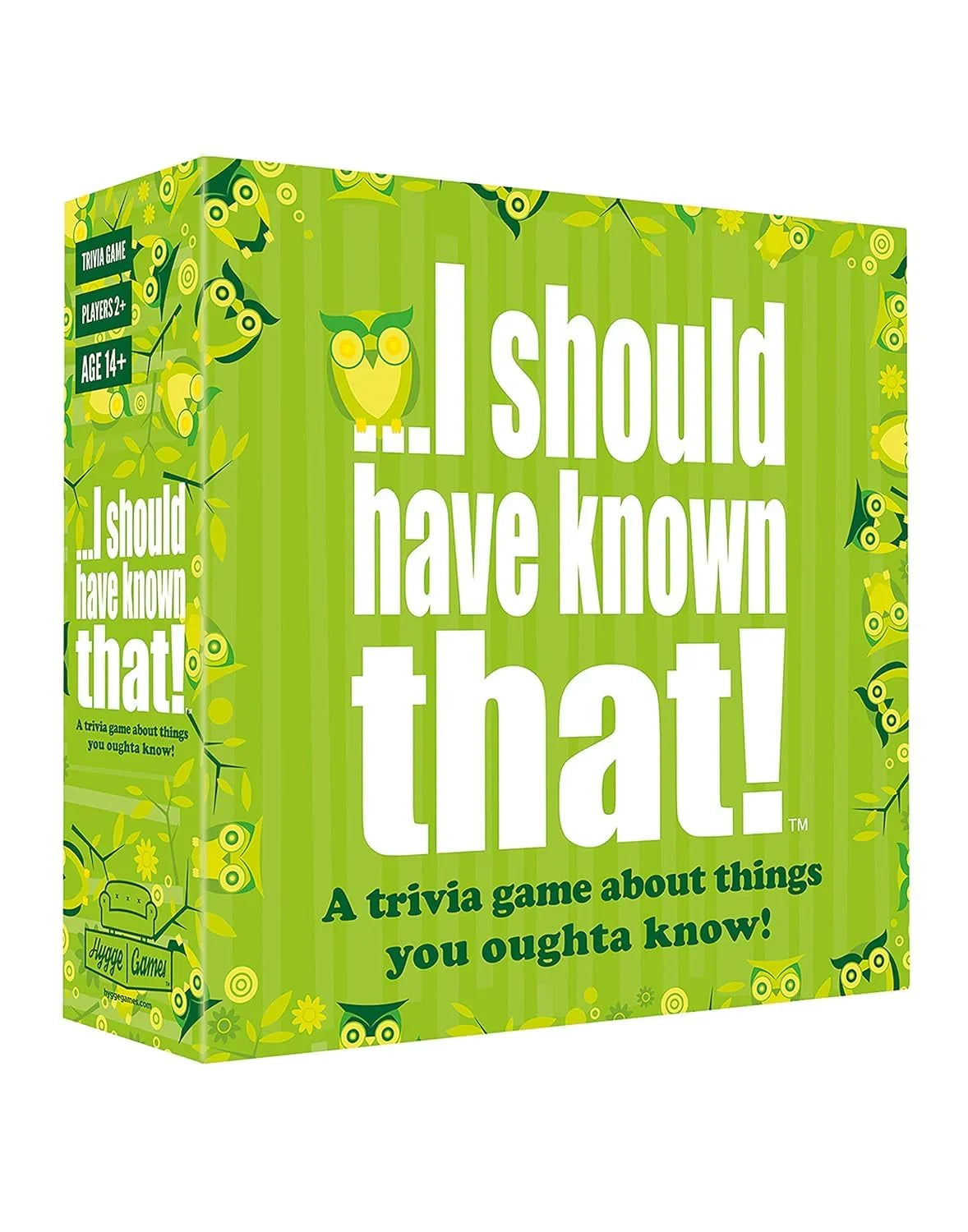 I should have known that! Board Game - Jaiman Toys