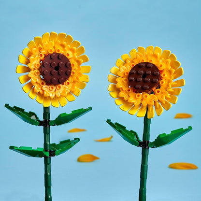 LEGO 40524 two Pieces Sunflower