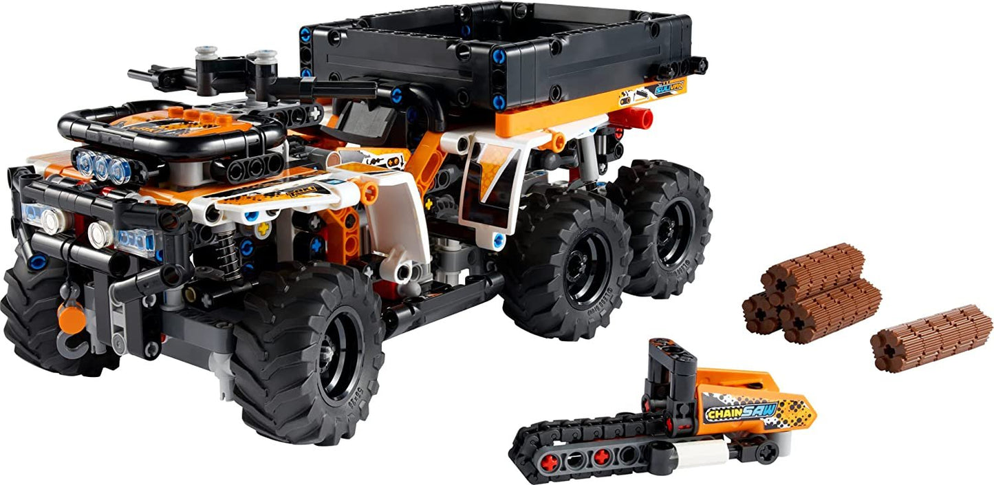 LEGO 42139 All-Terrain Vehicle Model Building Kit (764 Pieces)