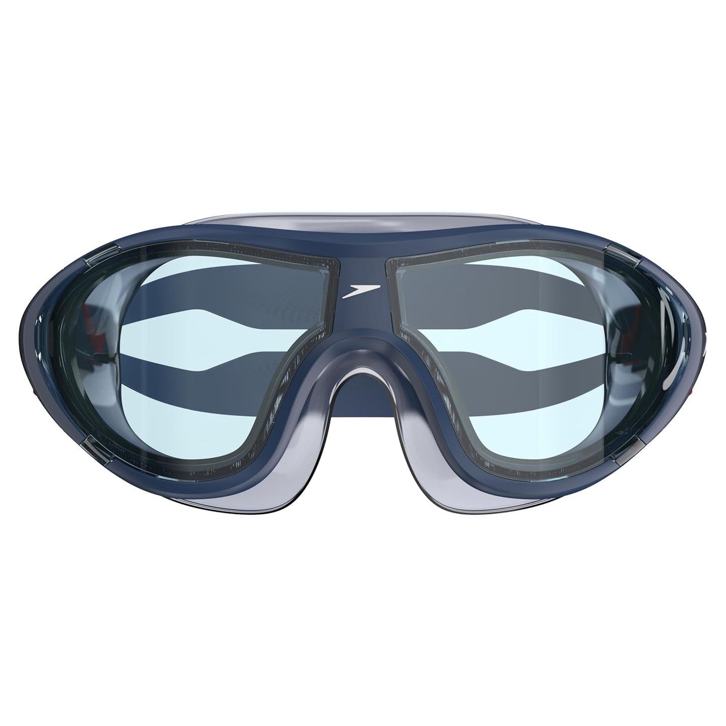 Speedo Rift Smoke Lens Swim Goggles – Unisex Adult Anti-Fog UV Protection Biofuse Swimming Mask