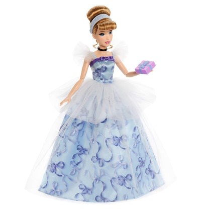 Disney Princess Cinderella Birthday Party Doll – JCR78 | Special Edition Gift for Kids & Collectors - Jaiman Toys