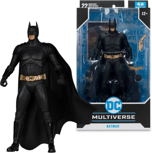 McFarlane Toys – DC Multiverse Batman Action Figure (Dark Knight Trilogy) – 7-Inch, 22 Moving Parts - Jaiman Toys
