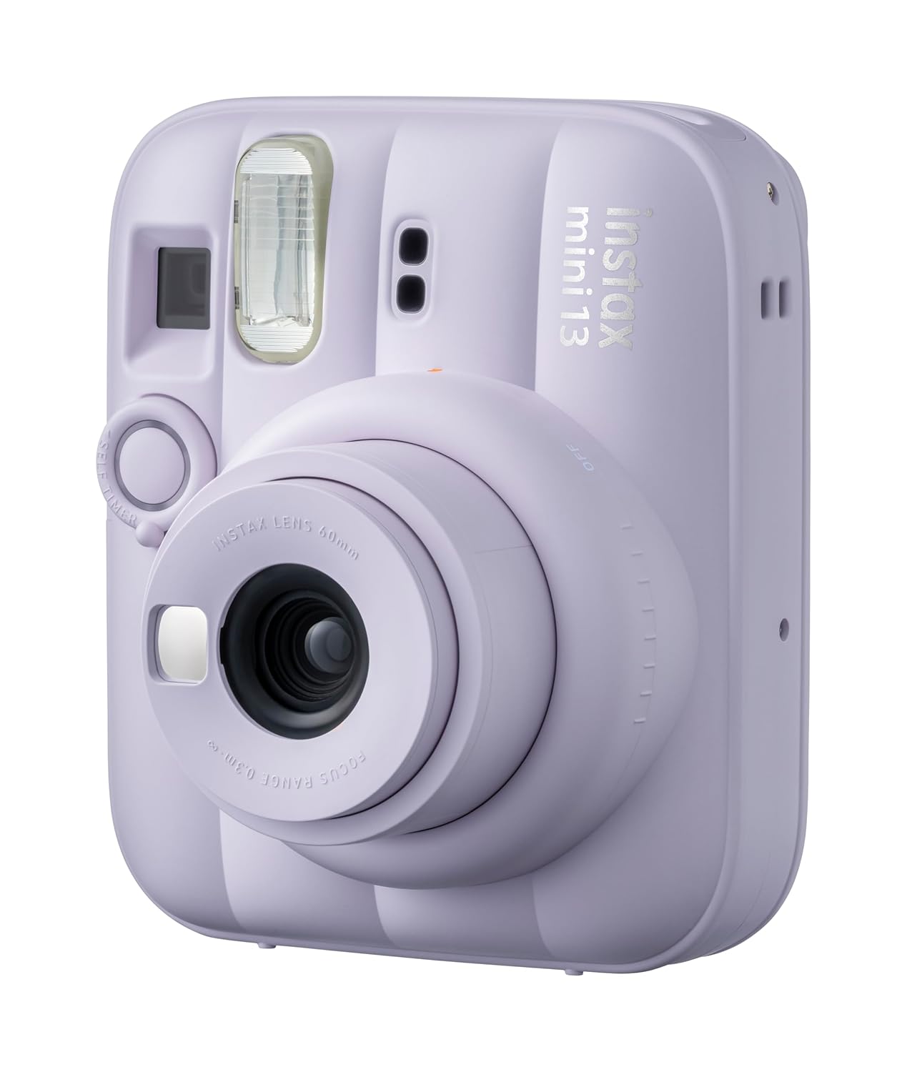 Fujifilm Instax Mini 13 Instant Camera with Carry Case - Purple