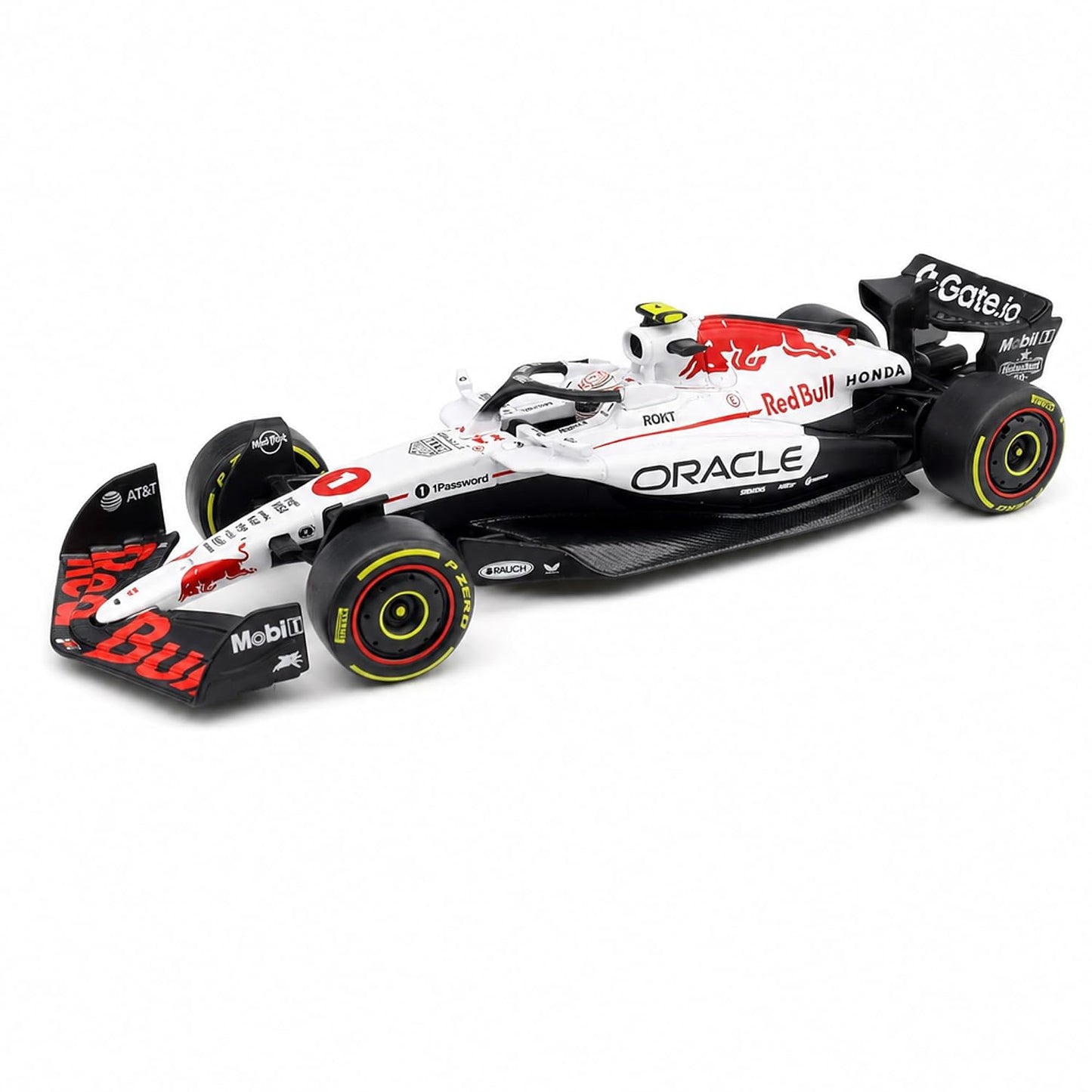 Bburago 1:43 Scale Oracle Red Bull Racing RB21 #1 Japan GP Livery | Max Verstappen Collectible F1 Die-Cast Model