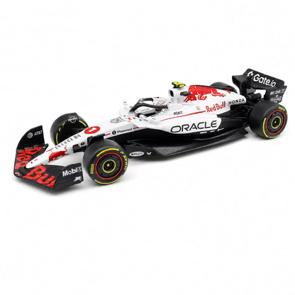 Bburago 1:43 Scale Oracle Red Bull Racing RB21 #1 Japan GP Livery | Max Verstappen Collectible F1 Die-Cast Model