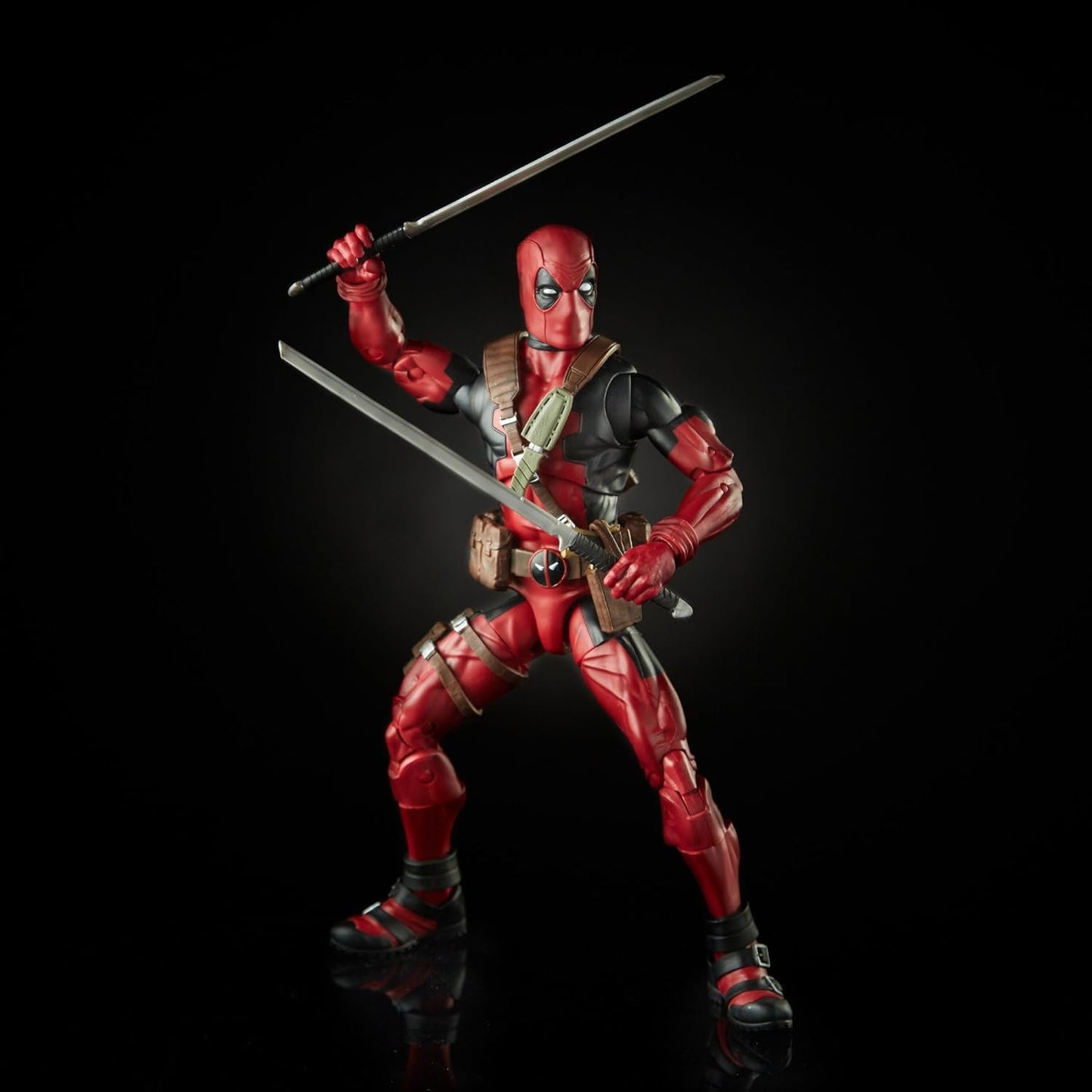 Marvel Legends Series 12" Deadpool Action Figure