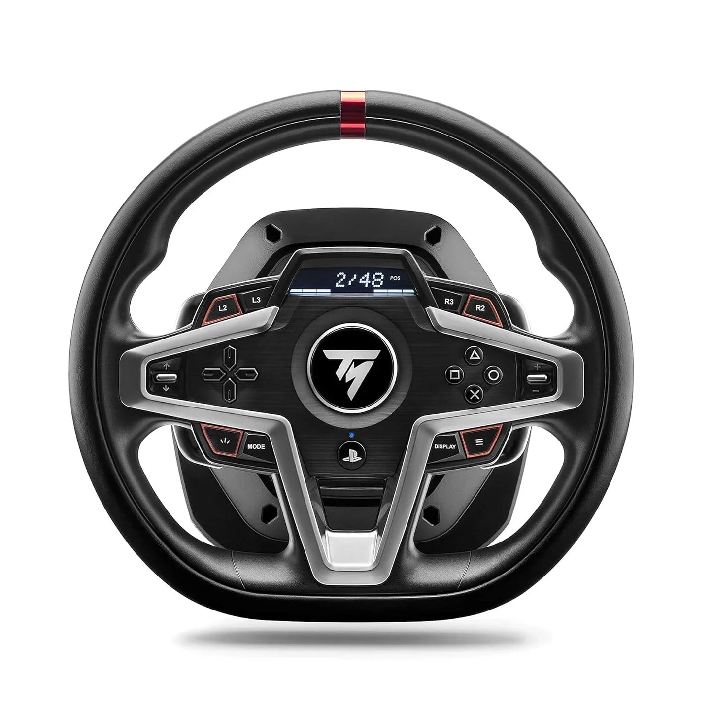 Thrustmaster T248 Racing Wheel – Hybrid Force Feedback Wheel for PS5, PS4 & PC with Magnetic Pedals - Jaiman Toys