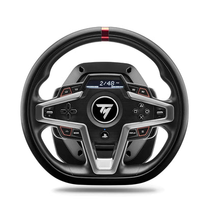 Thrustmaster T248 Racing Wheel – Hybrid Force Feedback Wheel for PS5, PS4 & PC with Magnetic Pedals - Jaiman Toys