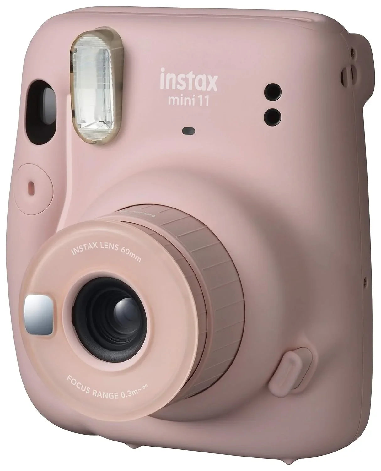 Fujifilm Instax Mini 11 Mega Pack (Pink) - Jaiman Toys