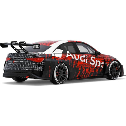 KILO 1:64 Works Audi RS3 LMS TCR 2024  Die-Cast Race Car | 4 Livery Versions | Official Licensed