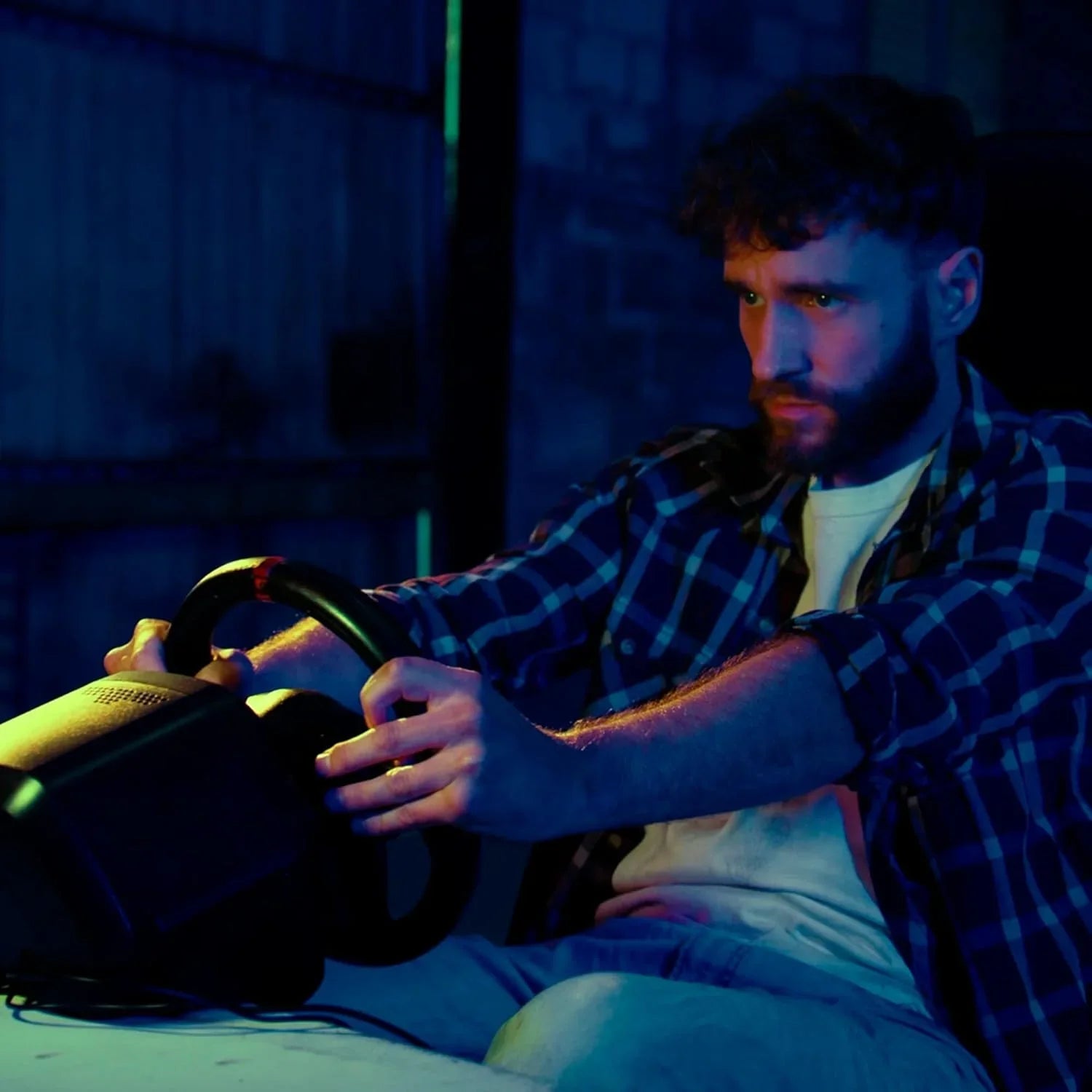 Thrustmaster T128P – Force Feedback Racing Wheel & Magnetic Pedals for PS5 / PS4 / PC - Jaiman Toys