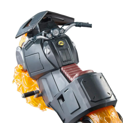 Marvel Legends Ghost Rider with Hell Cycle – Marvel 85 Years Anniversary Edition