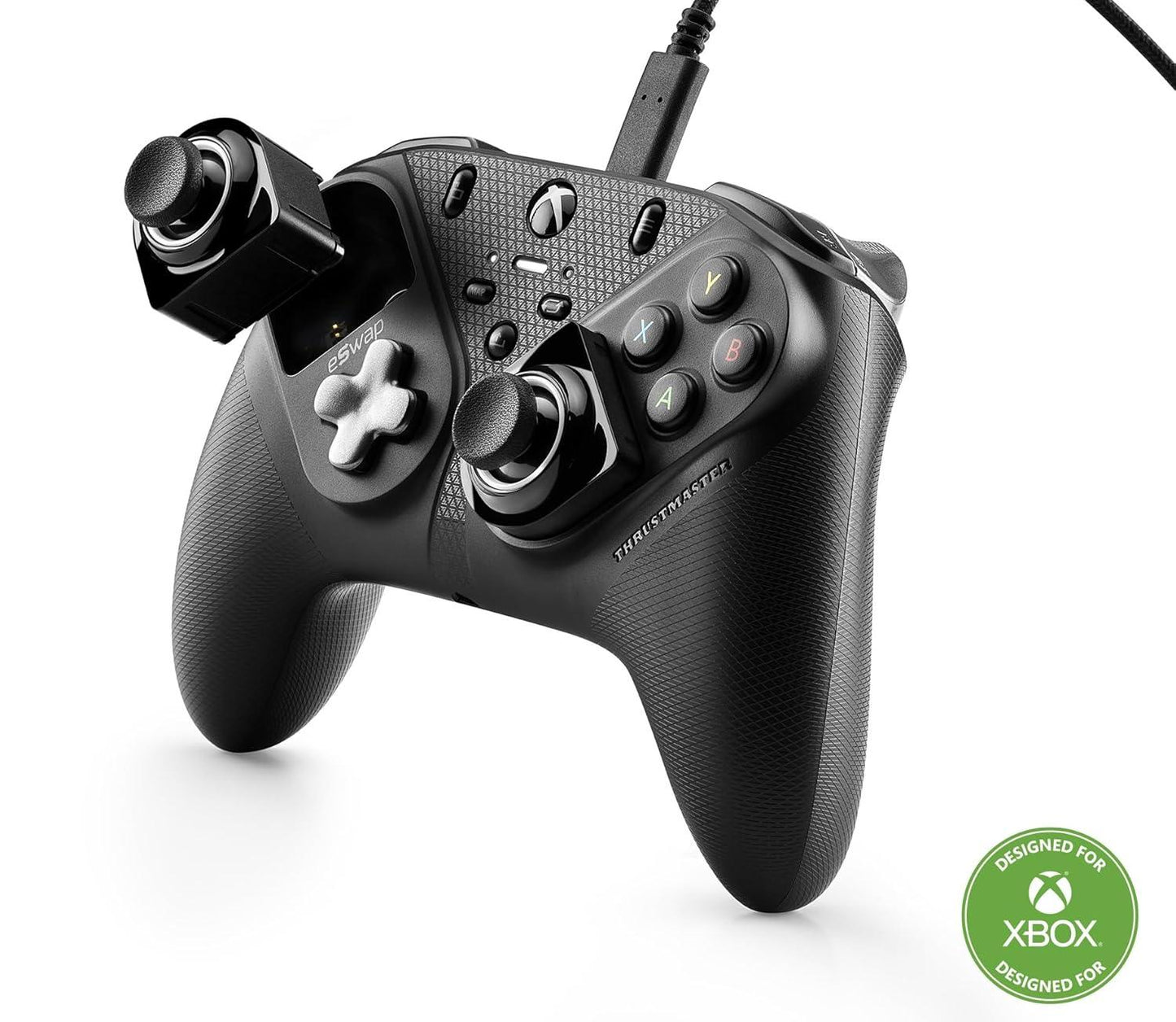 Thrustmaster eSwap S Wired Pro Controller - Compatible with XBOX Series X|S, PC - Jaiman Toys