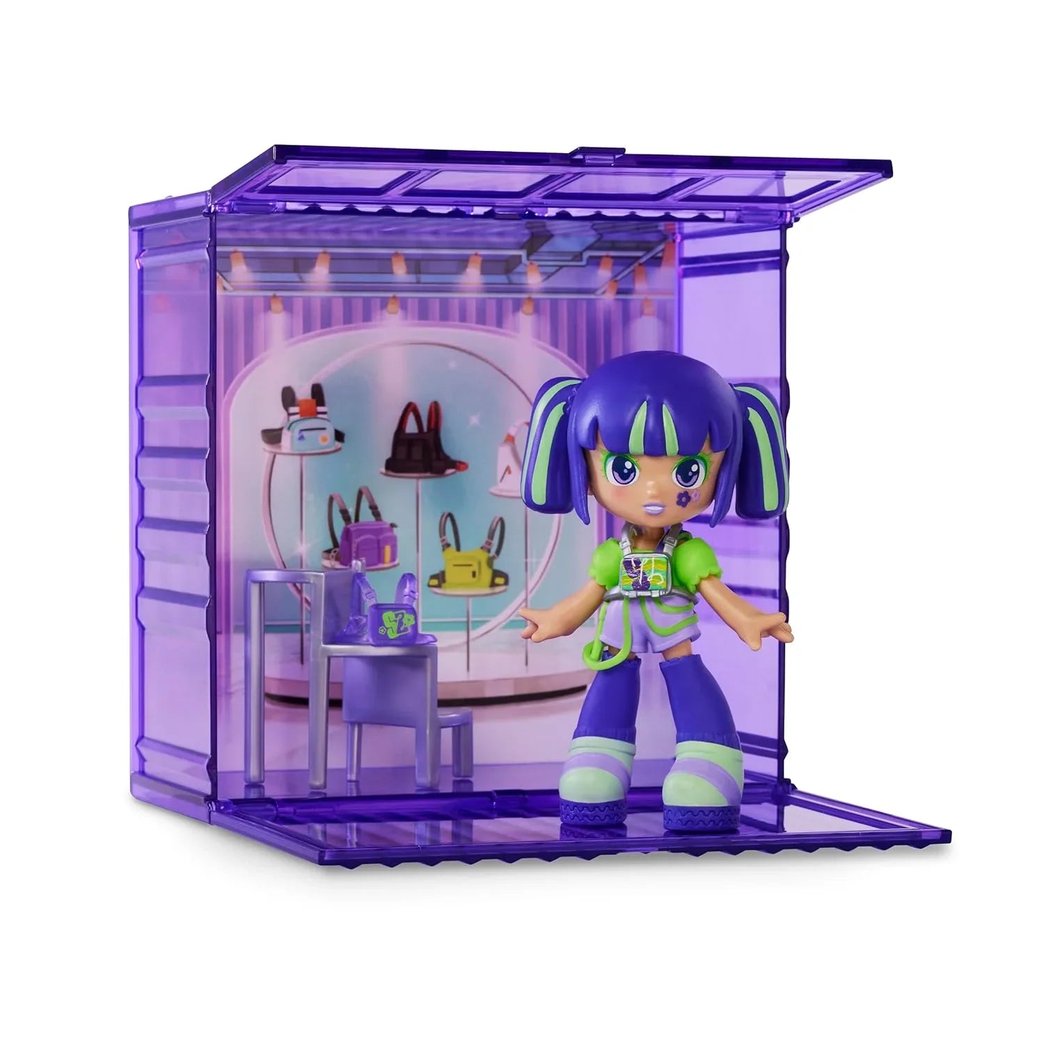 Tokyo Trends Dolls - Squadz Place- Exclusive Surprise Packs – Discover Unique Characters! - Jaiman Toys