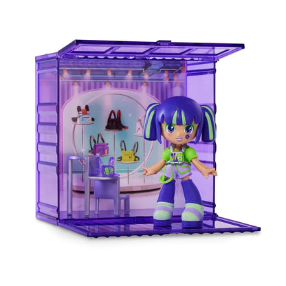 Tokyo Trends Dolls - Squadz Place- Exclusive Surprise Packs – Discover Unique Characters! - Jaiman Toys