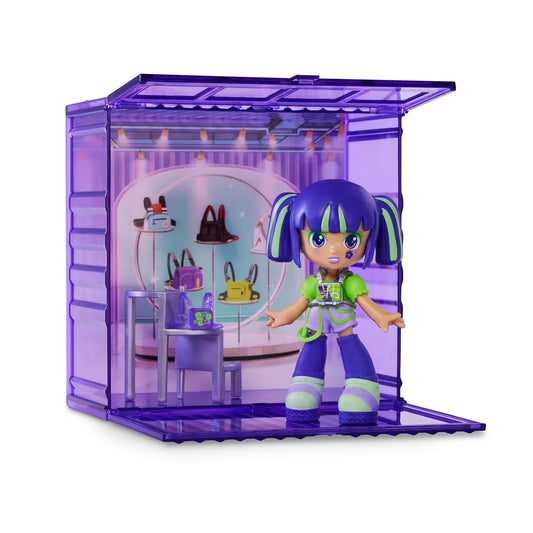 Tokyo Trends Dolls - Squadz Place- Exclusive Surprise Packs – Discover Unique Characters! - Jaiman Toys