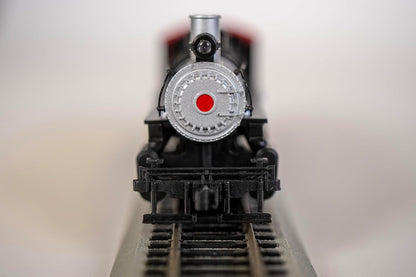 Bachmann USRA 0-6-0 Steam Locomotive with Smoke & Short Haul Tender N.C. & St. L. #152 HO Scale