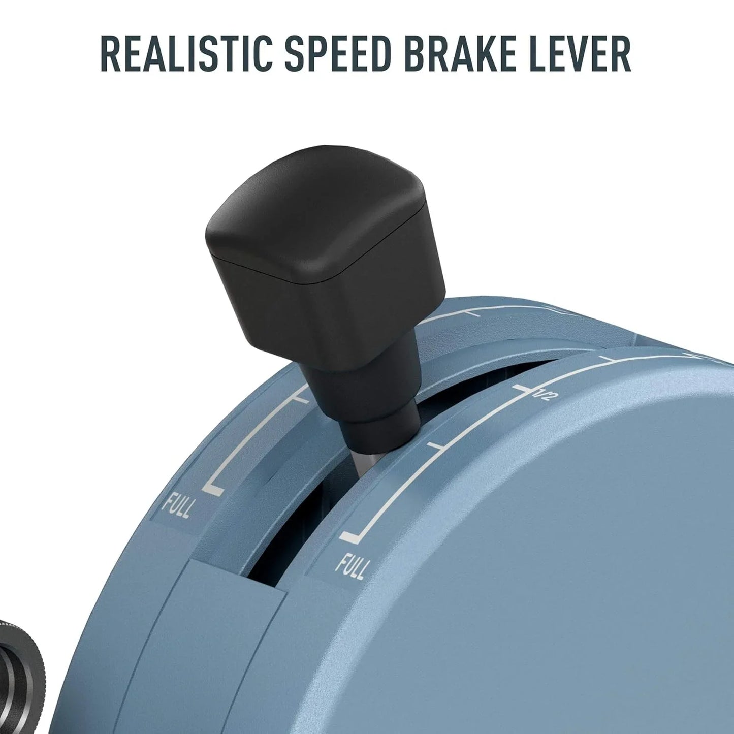 Thrustmaster TCA Quadrant Add-On Airbus Edition – Realistic Side Panel for Flight Sim Enthusiasts (WW Version) - Jaiman Toys