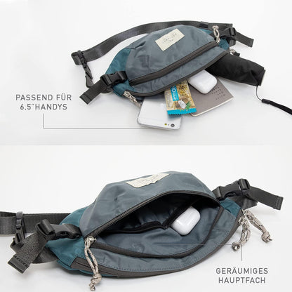 Doughnut Macaroon Jungle Series Backpack – Maroon × Khaki (16 L, 14″ Laptop, Unisex) - Jaiman Toys