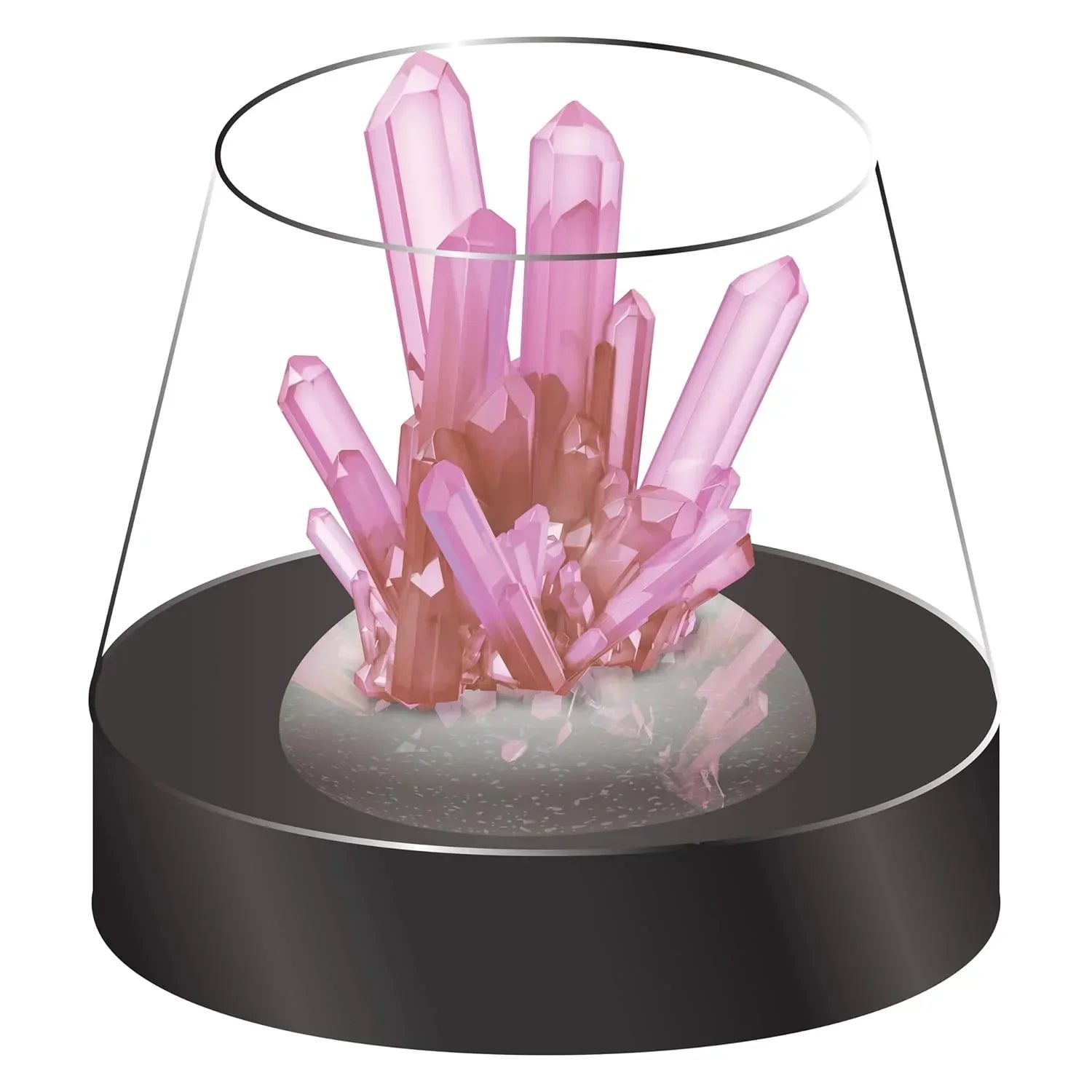 Curious Universe Crystal Growing Kit – Science Experiment for Kids - Jaiman Toys