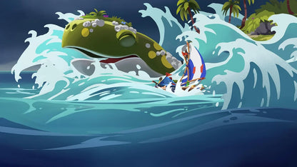 Survival Kids -Nintendo Switch 2 - English Playable - Jaiman Toys