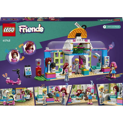 LEGO 41743 Friends Hair Salon set