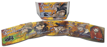 Fireside Games The Village Crone Board Game | Witch-Themed Strategy & Spell-Casting Game | Worker Placement & Resource Management | 1–6 Players, Ages 13+