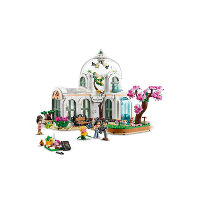 LEGO Friends Botanical Garden 41757 Building Toy Set (1,072 Pieces)