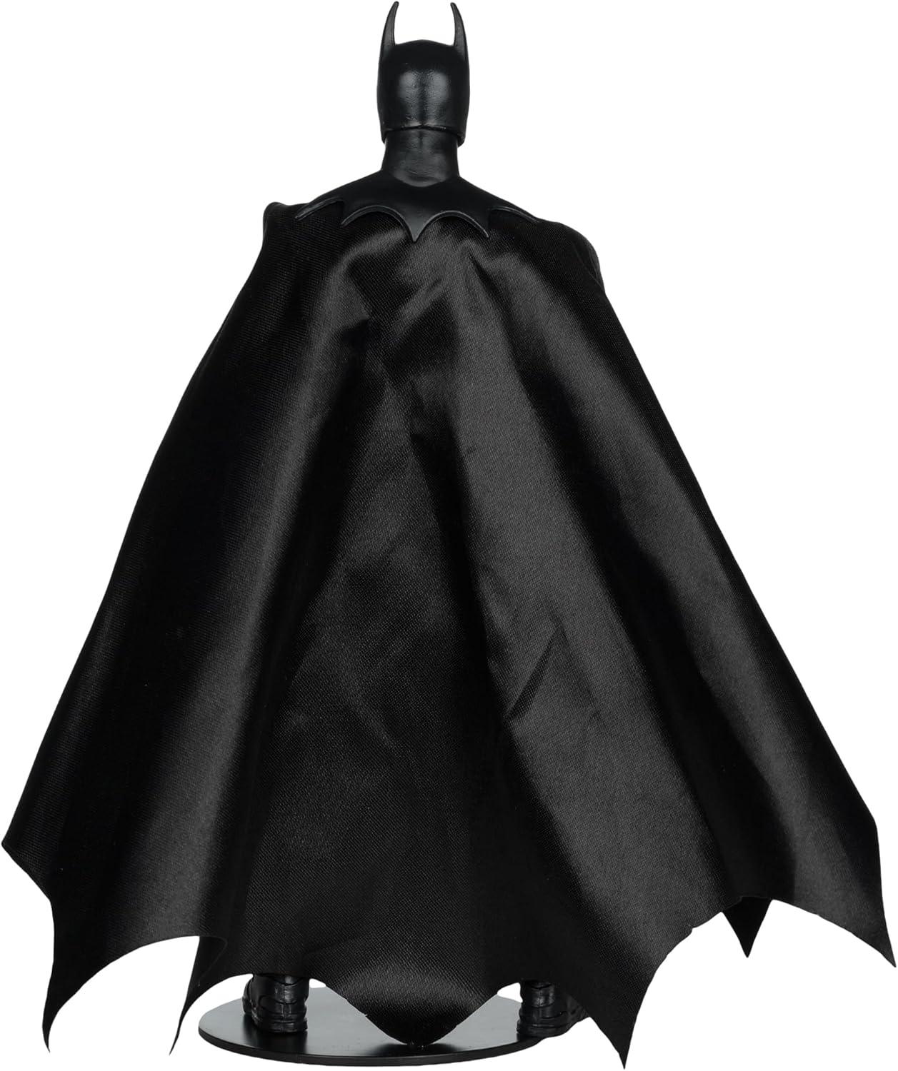 McFarlane Toys – DC Multiverse Batman (1989 Movie) 7" Action Figure – 22 Points of Articulation, Accessories Included - Jaiman Toys