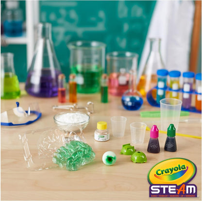 Crayola STEAM Gross -  Science Kit (STEAM) for Age 7+ Years