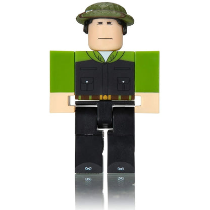 Roblox Action Collection: Escape Room – The Pharaoh’s Tomb Game Pack with Exclusive Virtual Item - Jaiman Toys