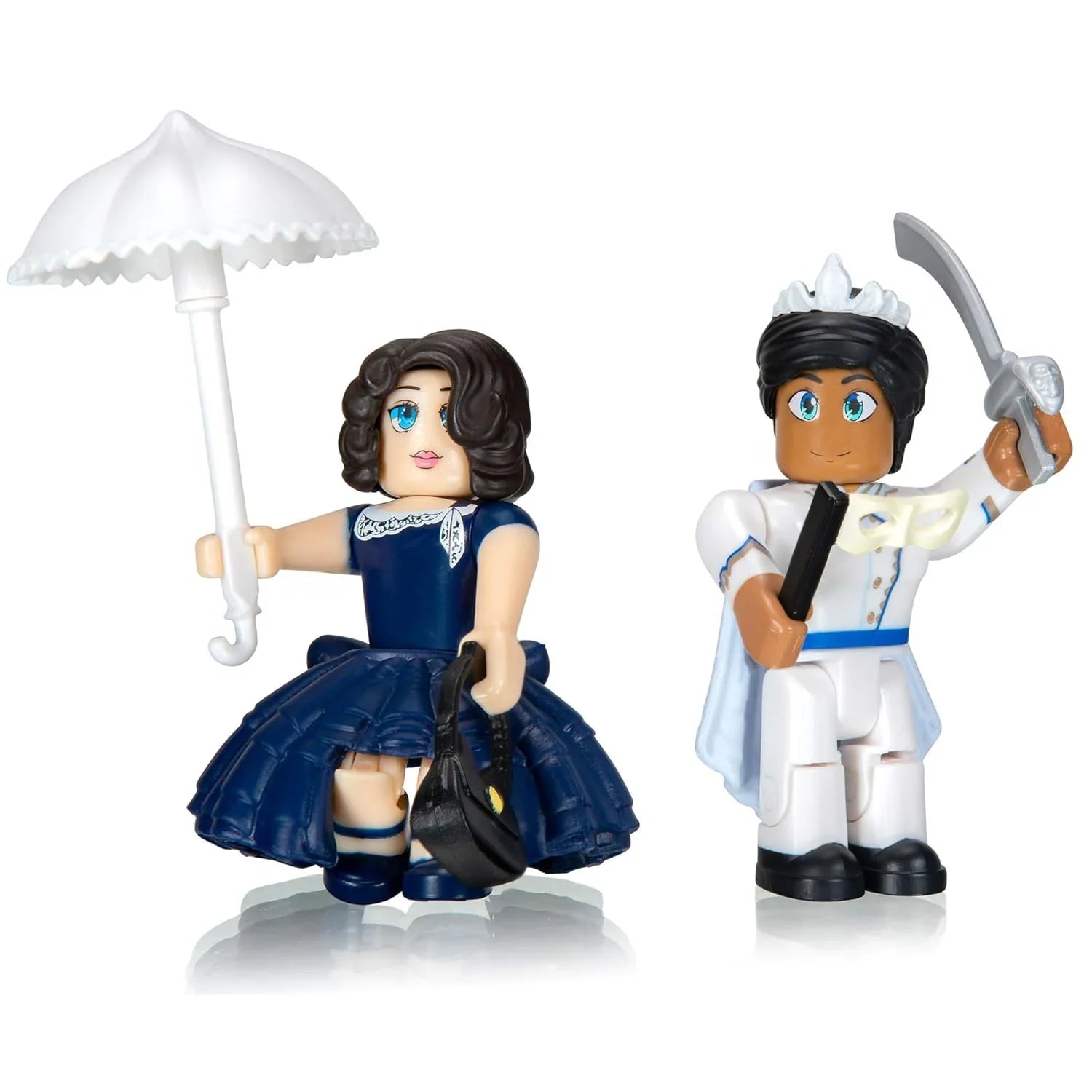 Roblox Celebrity Collection - Star Sorority: Enchanted Evening Game Pack [Includes Exclusive Virtual Item] - Jaiman Toys