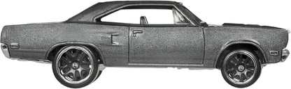 Hot Wheels Silver Series 1:64 Fast & Furious Tokyo Drift 1970 Road Runner Diecast Car | 25 Years Anniversary Collection