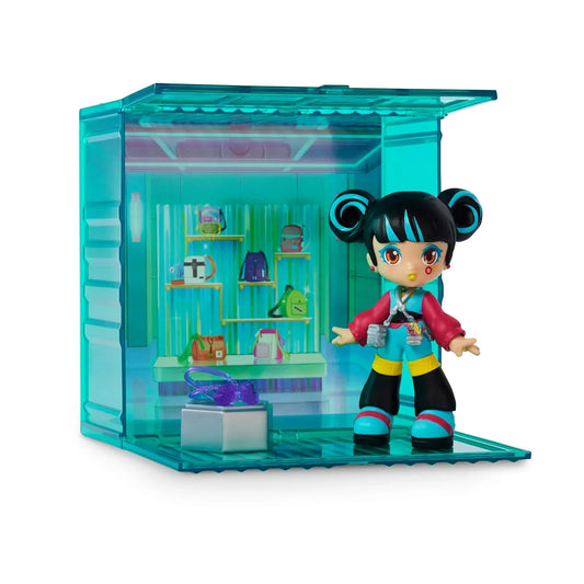Tokyo Trends Dolls - Squadz Place- Exclusive Surprise Packs – Build Your Dream Collection! - Jaiman Toys