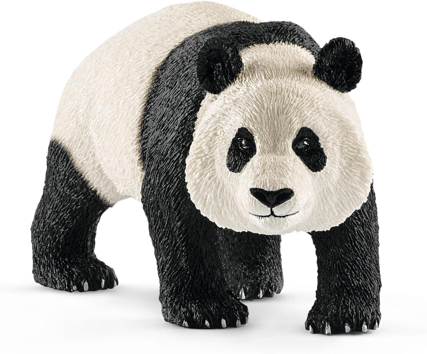 Schleich Wild Life - 5Pc Wild Animal Toy Set - Jungle Safari Bundle | 77588