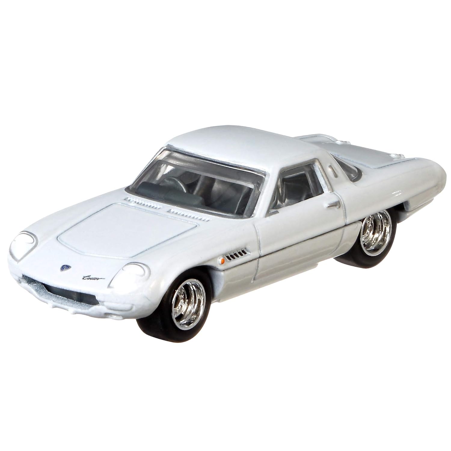 Hot Wheels Premium Pop Culture Jay Leno's Garage 1968 Mazda Cosmo