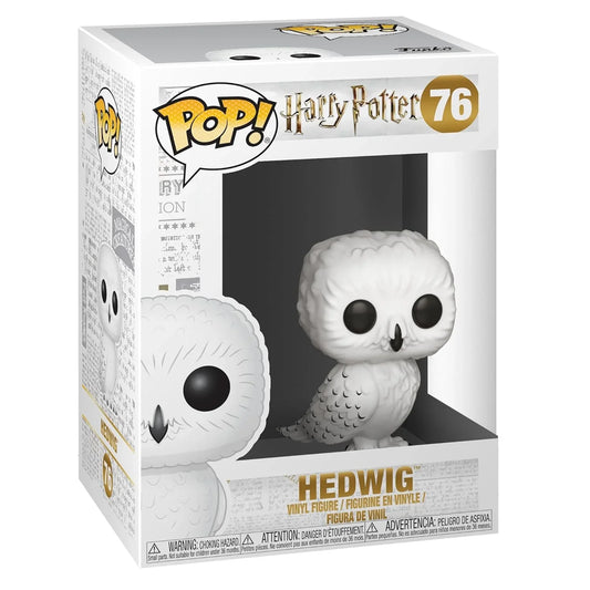 FUNKO POP! MOVIES: Harry Potter - Hedwig - Jaiman Toys