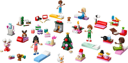 LEGO Friends Advent Calendar 2025 Christmas Toy 42668 Building Set for 6+ Age Boys and Girls
