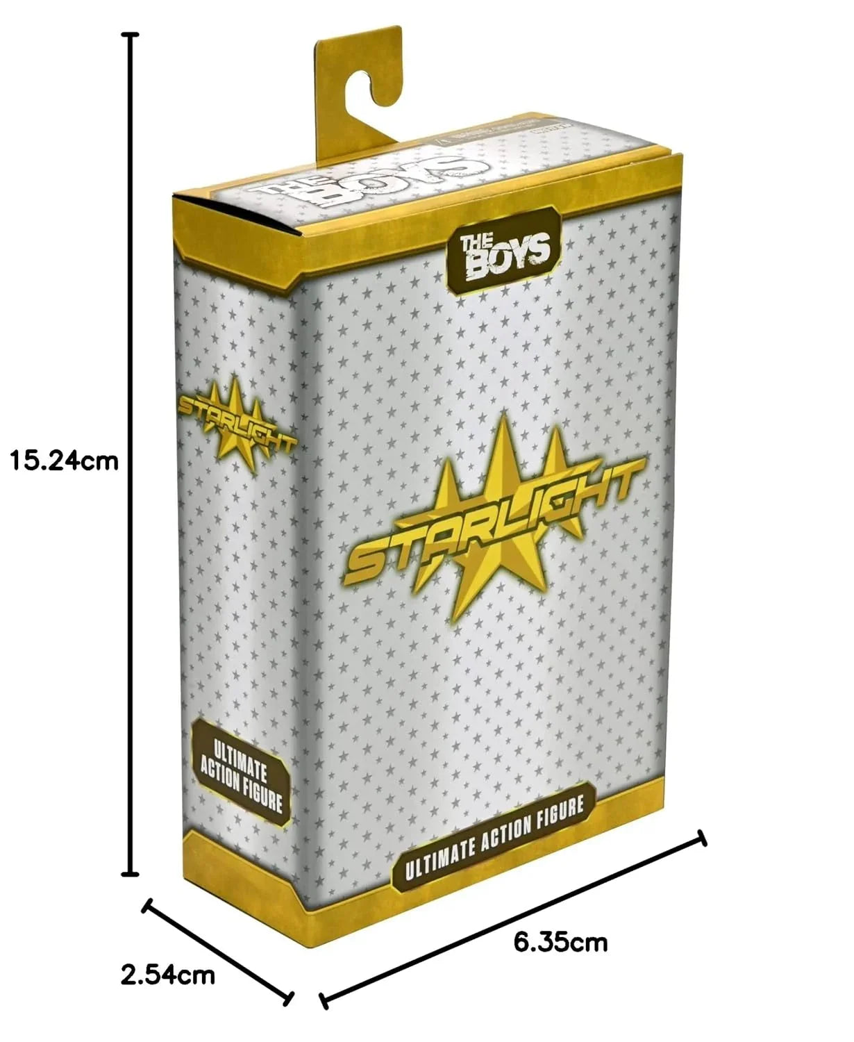 NECA The Boys Starlight Ultimate 7" Action Figure - Jaiman Toys