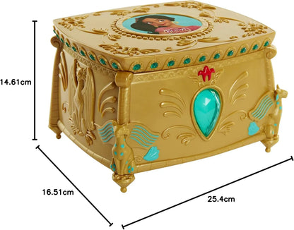Disney Elena Of Avalor Light Of Enchantment Jewelry Box - Jaiman Toys