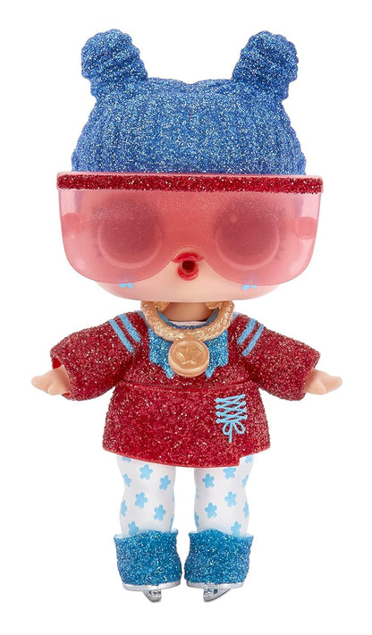 L.O.L. Surprise! All-Star Sports Winter Games Doll with Accessories | Collectible Surprise Doll