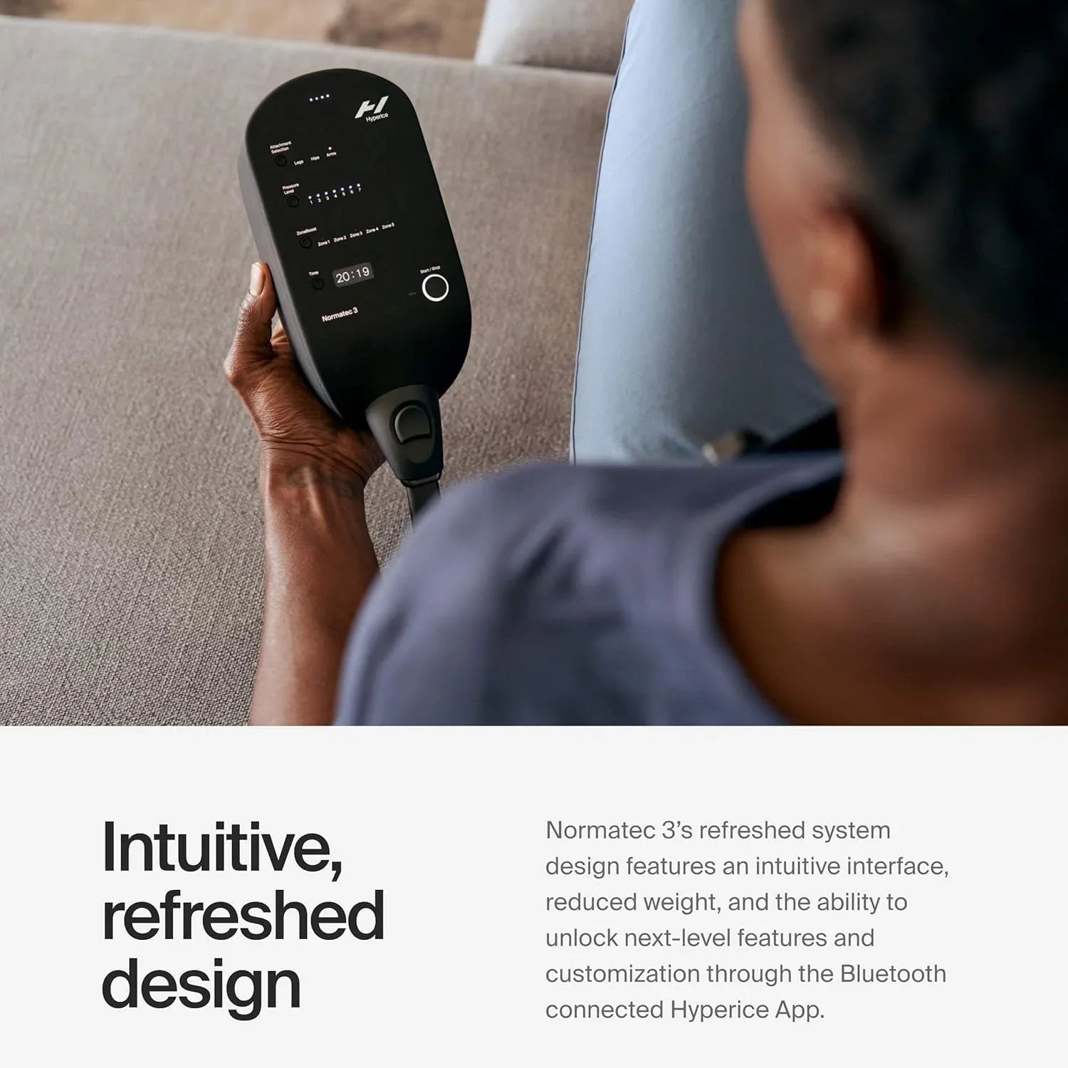 Normatec 3 Leg Package - Standard - Jaiman Toys