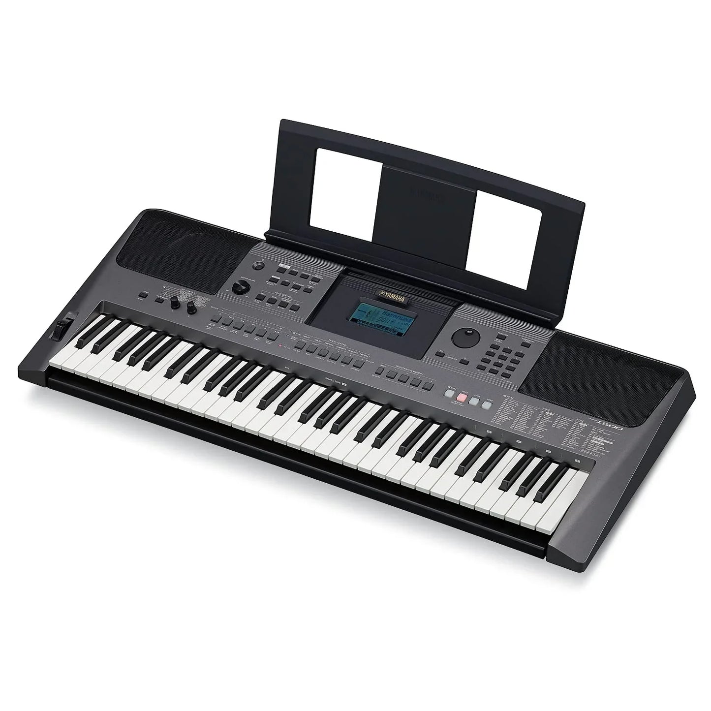 YAMAHA PSR-I500 PORTABLE KEYBOARD WITH ADAPTOR - Jaiman Toys