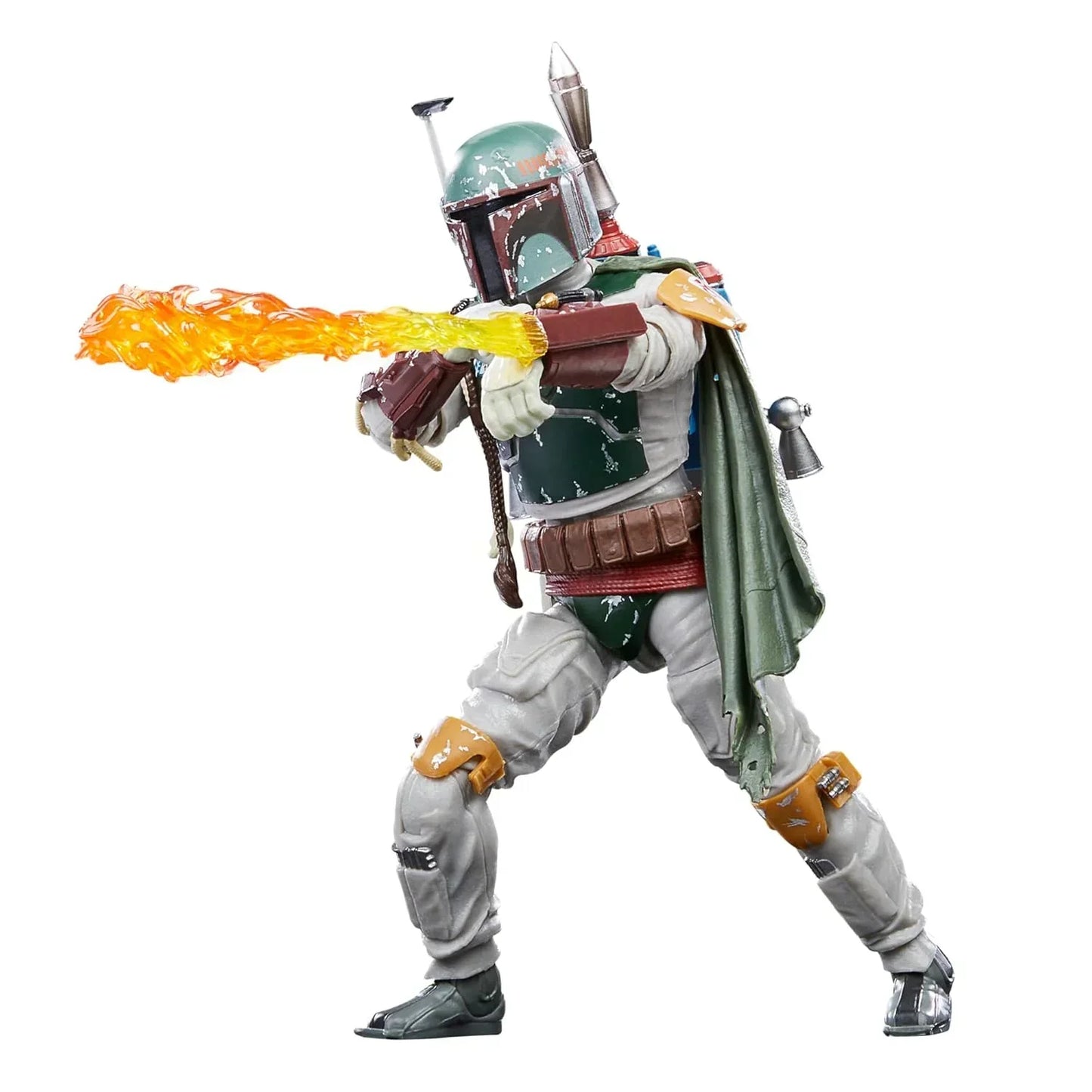 Star Wars The Black Series Boba Fett 15cm Action Figure ROTJ 40th Anniversary - Jaiman Toys