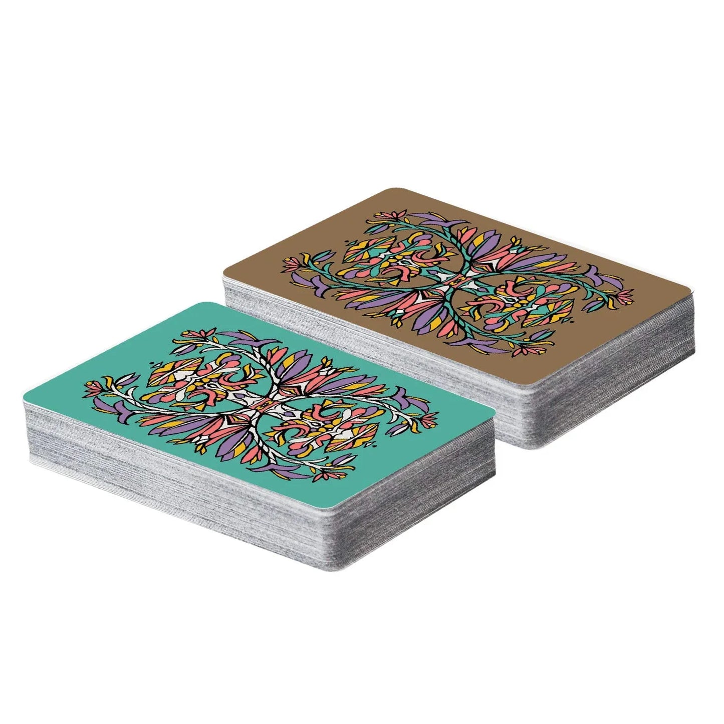 Patch NYC Playing Card Set – Stylish Designer Deck for Card Games - Jaiman Toys