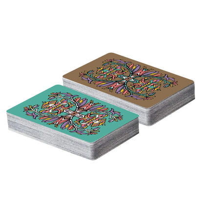 Patch NYC Playing Card Set – Stylish Designer Deck for Card Games - Jaiman Toys