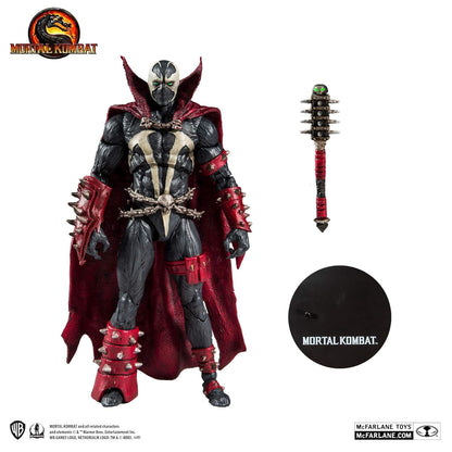 Mcfarlane Toys Mortal Kombat Spawn