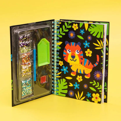 I Love Crystals: Baby Animals - Jaiman Toys