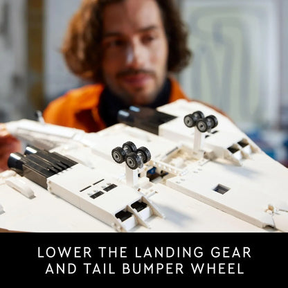 LEGO Icons Concorde 10318 Building Set (2,083 Pieces)