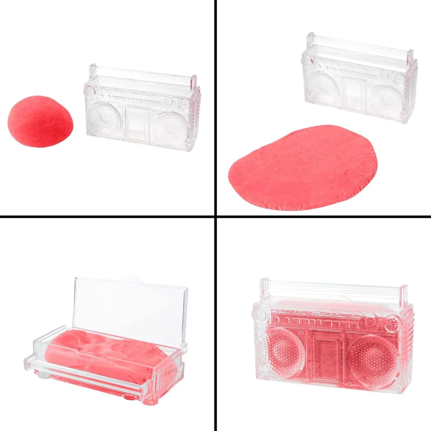 Barbie Colour Reveal Totally Neon Fashions Doll (HCD26) – Yellow-Highlighted Brunette Hair & 25 Surprises | Colour-Change Feature | Gift for Kids 3+